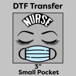 DTF Transfer 3" Thumbnail