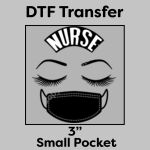 DTF Transfer 3" Thumbnail