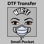 DTF Transfer 3" Thumbnail