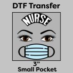 DTF Transfer 3" Thumbnail