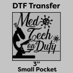 DTF Transfer 3" Thumbnail