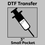 DTF Transfer 3" Thumbnail