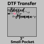 DTF Transfer 3" Thumbnail