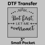 DTF Transfer 3" Thumbnail