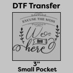 DTF Transfer 3" Thumbnail