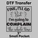 DTF Transfer 3" Thumbnail