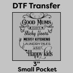 DTF Transfer 3" Thumbnail