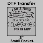 DTF Transfer 3" Thumbnail