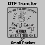 DTF Transfer 3" Thumbnail