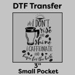 DTF Transfer 3" Thumbnail