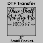 DTF Transfer 3" Thumbnail