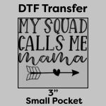 DTF Transfer 3" Thumbnail