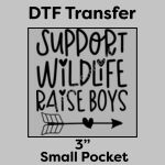 DTF Transfer 3" Thumbnail