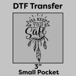 DTF Transfer 3" Thumbnail