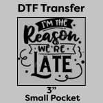 DTF Transfer 3" Thumbnail