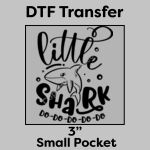 DTF Transfer 3" Thumbnail