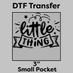 DTF Transfer 3" Thumbnail