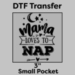 DTF Transfer 3" Thumbnail