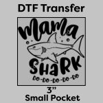 DTF Transfer 3" Thumbnail