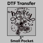 DTF Transfer 3" Thumbnail