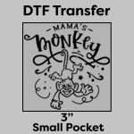 DTF Transfer 3" Thumbnail