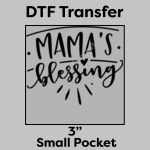 DTF Transfer 3" Thumbnail