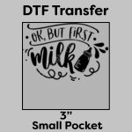 DTF Transfer 3" Thumbnail