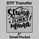 DTF Transfer 3" Thumbnail