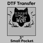 DTF Transfer 3" Thumbnail