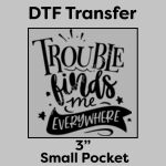 DTF Transfer 3" Thumbnail