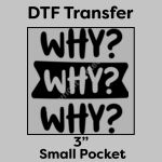 DTF Transfer 3" Thumbnail