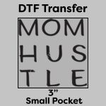 DTF Transfer 3" Thumbnail
