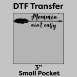 DTF Transfer 3" Thumbnail