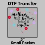 DTF Transfer 3" Thumbnail