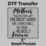 DTF Transfer 3" Thumbnail