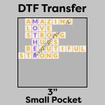 DTF Transfer 3" Thumbnail