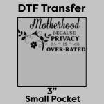 DTF Transfer 3" Thumbnail