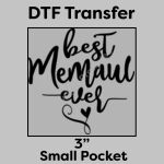 DTF Transfer 3" Thumbnail