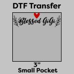 DTF Transfer 3" Thumbnail