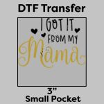 DTF Transfer 3" Thumbnail