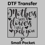 DTF Transfer 3" Thumbnail