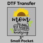 DTF Transfer 3" Thumbnail