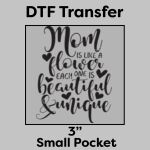 DTF Transfer 3" Thumbnail