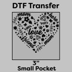 DTF Transfer 3" Thumbnail