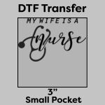 DTF Transfer 3" Thumbnail