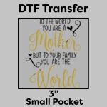 DTF Transfer 3" Thumbnail