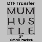 DTF Transfer 3" Thumbnail