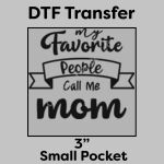 DTF Transfer 3" Thumbnail