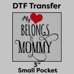 DTF Transfer 3" Thumbnail