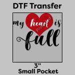 DTF Transfer 3" Thumbnail